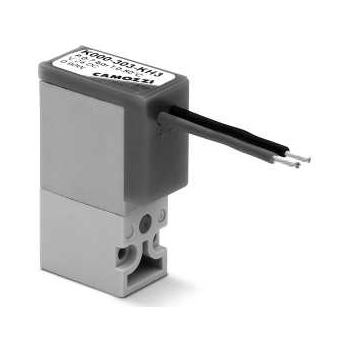 K 系列直動(dòng)式微型電磁閥二位三通電磁閥（NO.300mm 引出線）