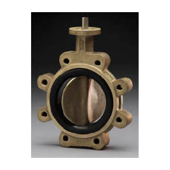 bray 美國博雷 S31U襯膠中線支耳式電動蝶閥