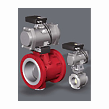 bray 美國(guó)博雷 S39L耐磨工況法蘭式長(zhǎng)閥體氣動(dòng)蝶閥