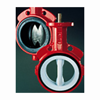 BRAYS20/S21襯膠中線支耳式氣動蝶閥