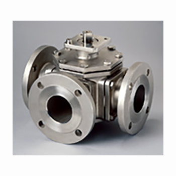 多端口法蘭式MPS系列球閥美國博雷