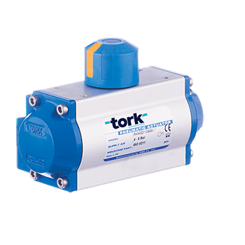 SMS-TORK 土耳其 RA...2D SERIES 120 DEGREE PNEUMATIC ROTARY ACTUATORS