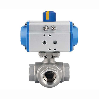 SMS-TORK 土耳其 TORK-PAV 905 PNEUMATIC ACTUATED FLANGED