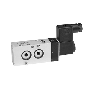 KN-22-511-HN 電磁閥 5/2單電控 airtec