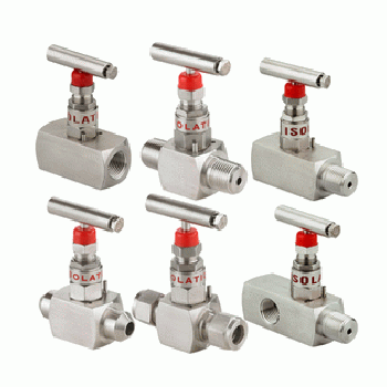 進(jìn)口內(nèi)螺紋針型閥 Buhrer 美國(guó)布雷爾