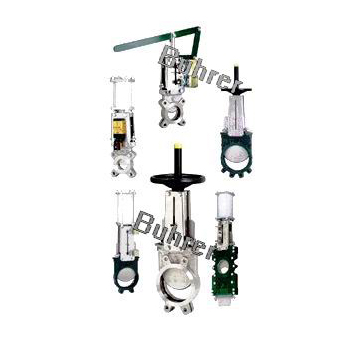 進(jìn)口刀閘閥 Buhrer 美國(guó)布雷爾