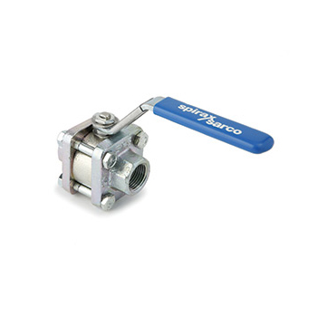 M10S球閥 DN? spirasarco 英國(guó)斯派莎克