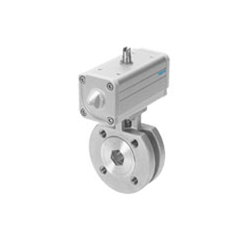 FESTO 球閥和球閥驅動單元 VZBC
