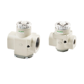 CKD喜開理 帶刻度盤減壓閥