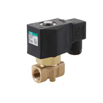 CKD喜開理 直動式兩通電磁閥