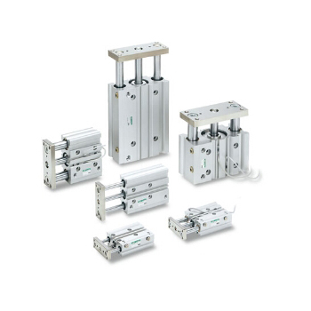 CKD喜開理 帶導(dǎo)桿氣缸