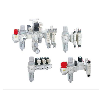 CKD喜開(kāi)理 氣源處理單元