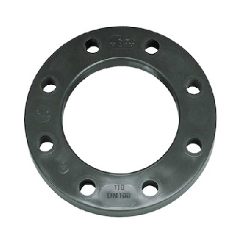 +GF+支撐法蘭PVC-U公制