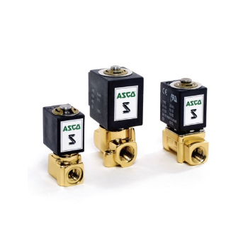 ASCO選型-261-series-brass