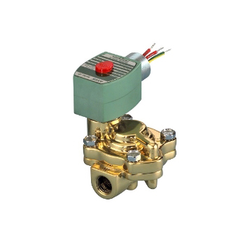 ASCO選型-Series-221-Brass