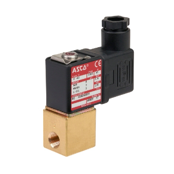 ASCO選型-202-brass