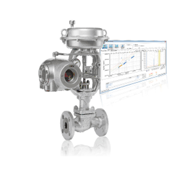 調節(jié)閥維護支持系統(tǒng)