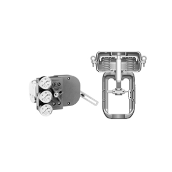 執(zhí)行機構?閥門定位器