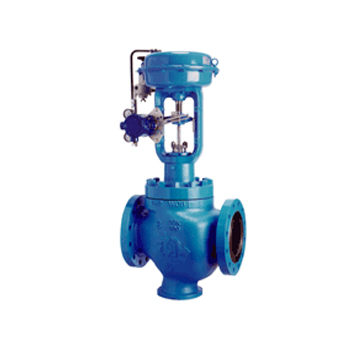 山武 雙座調節(jié)閥