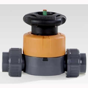 +GF+ Piping  System 新一代 隔膜閥