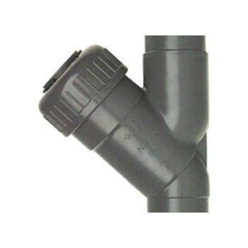 +GF+ 303 - 304型角座止回閥