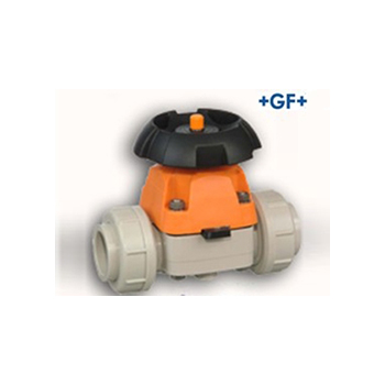 +GF+ PP-H 隔膜閥  瑞士 隔膜閥