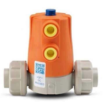 +GF+產品 604 605氣動隔膜閥