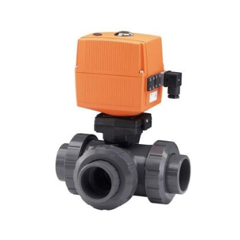 +GF+產品 185-188電動三通球閥