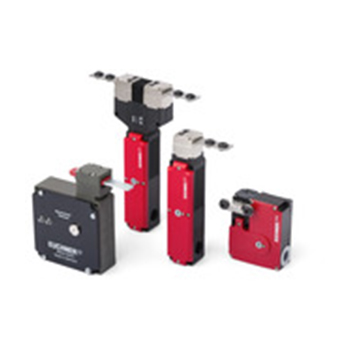 配有門鎖功能的機(jī)電式安全開關(guān)