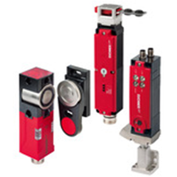 配有門鎖功能的應(yīng)答機(jī)編碼安全開關(guān)