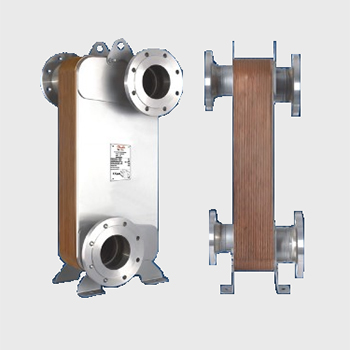 danfoss產(chǎn)品_丹佛斯產(chǎn)品 板式換熱器B3-260B型