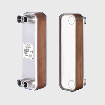 danfoss產(chǎn)品_丹佛斯產(chǎn)品 板式換熱器B3-020