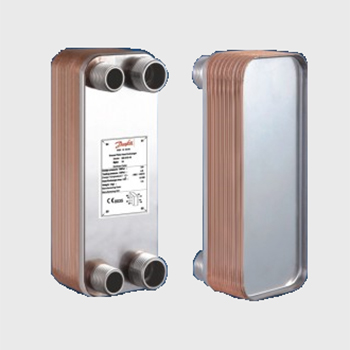 danfoss產(chǎn)品_丹佛斯產(chǎn)品 板式換熱器B3-014