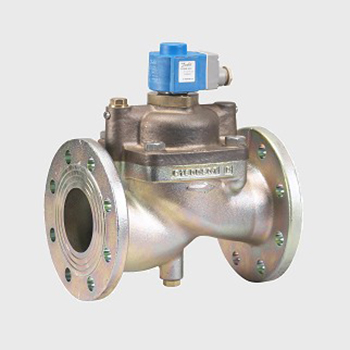 danfoss產(chǎn)品_丹佛斯產(chǎn)品 EV220B DN65-100二位二通電磁閥