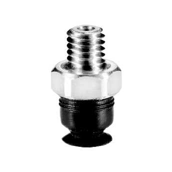 VTCF-0035型真空吸盤（外螺紋）真空元件 真空吸盤