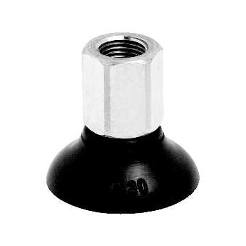 VTCF-0100至 VTCF-0500型真空吸盤（內(nèi)螺紋）真空元件 真空吸盤