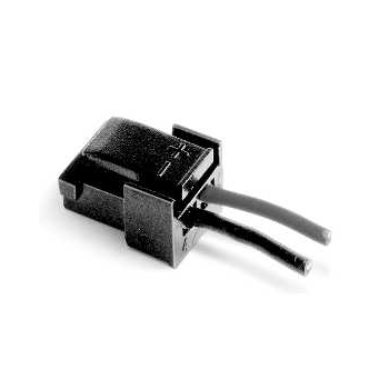 121-8型插座 適用于以下型號(hào)的真空發(fā)生器 VEC-10, VEC-15