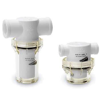  FVT 系列杯型真空過濾器