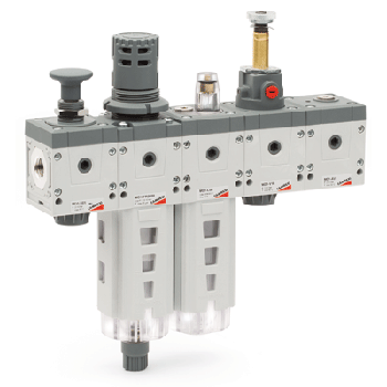 MD 系列氣源處理裝置 camozzi康茂盛