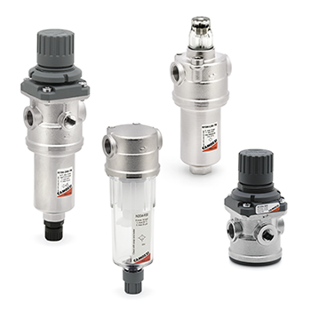 N 系列氣源處理裝置 camozzi康茂盛