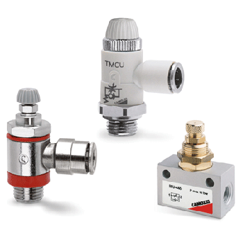 流量控制閥 camozzi康茂盛