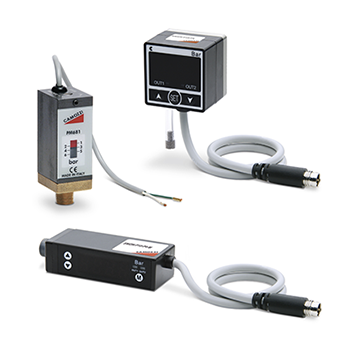 氣動(dòng)控制元件 壓力 真空開關(guān) camozzi康茂盛