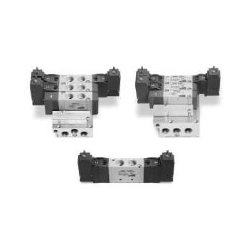 EN 系列氣控閥和電磁閥 camozzi 康茂盛