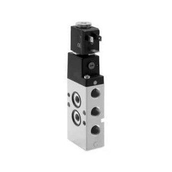 NA 系列電磁閥和氣控閥 camozzi 康茂盛