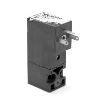 P 系列直動(dòng)式微型電磁閥 二位三通電磁閥（NC）