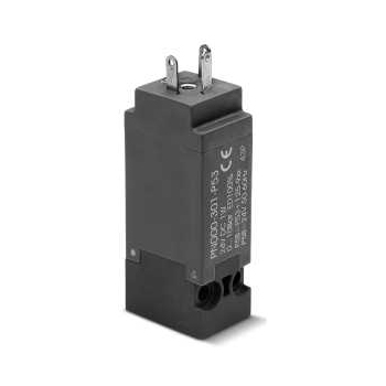 PN 系列直動(dòng)式微型電磁閥 二位三通電磁閥