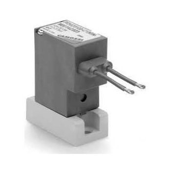 PDV 系列直動(dòng)式隔膜電磁閥 二位二通隔膜電磁閥，300 mm 引出線