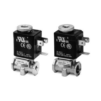 A32型二位二通和 A33型二位三通電磁閥