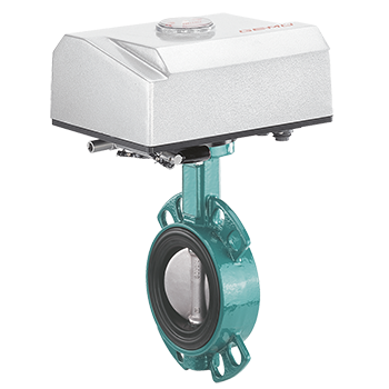 德國(guó)蓋米 gemu閥門系統(tǒng)488襯膠蝶閥