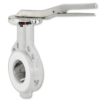 德國(guó)蓋米 gemu閥門系統(tǒng)497襯膠蝶閥